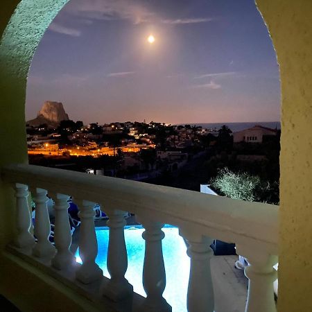 Villa Romeo Calpe Exterior foto