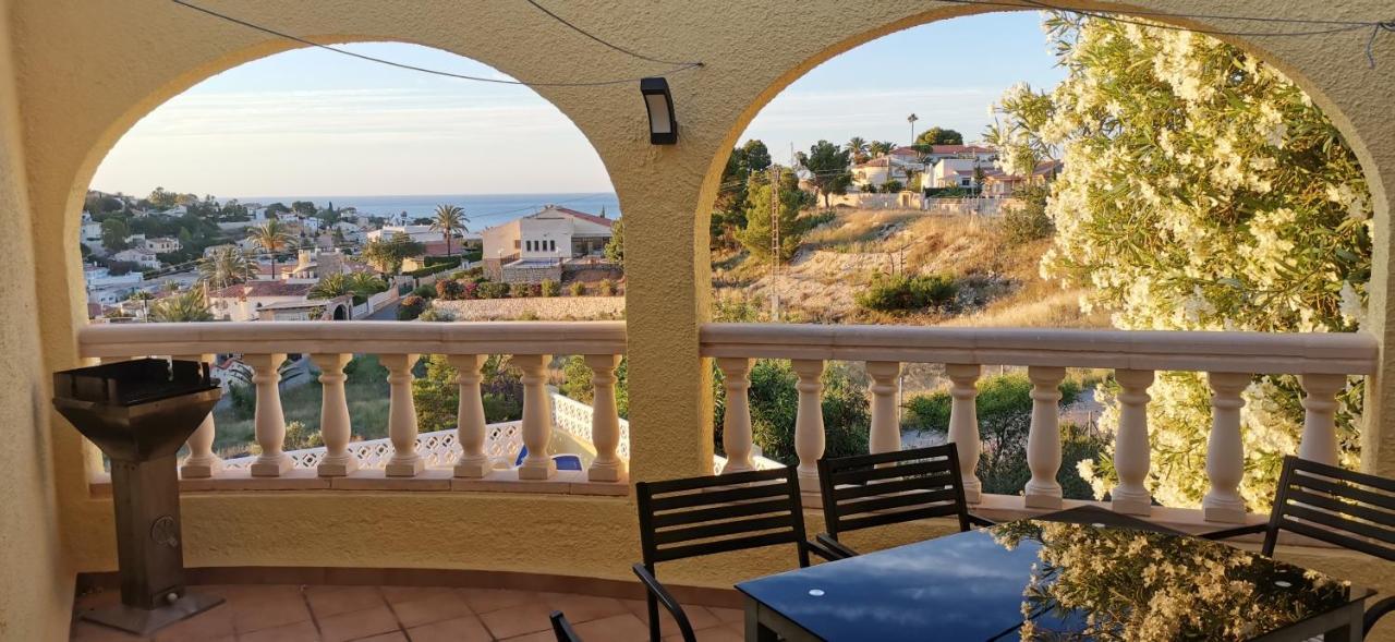 Villa Romeo Calpe Exterior foto