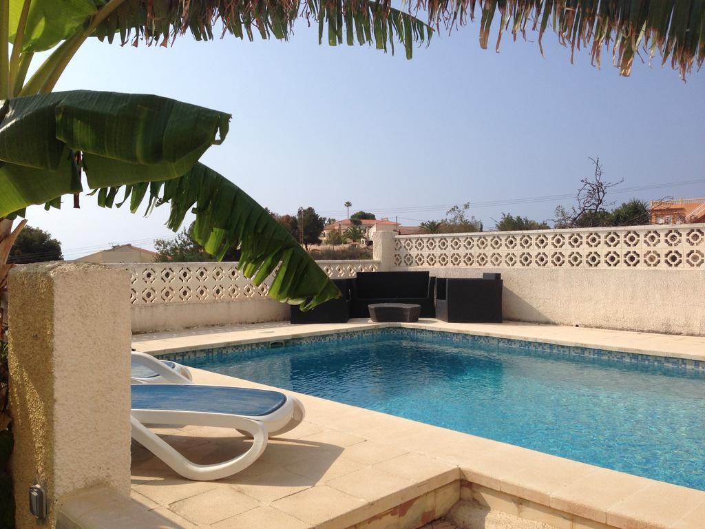 Villa Romeo Calpe Quarto foto
