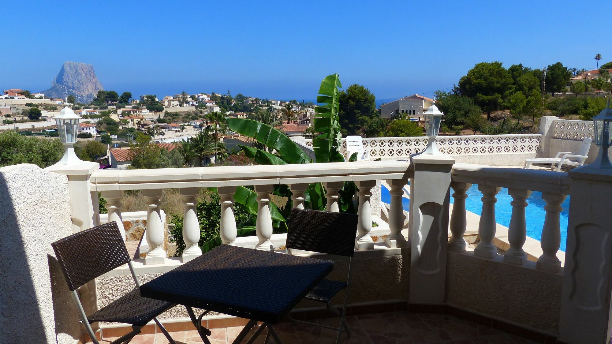 Villa Romeo Calpe Exterior foto