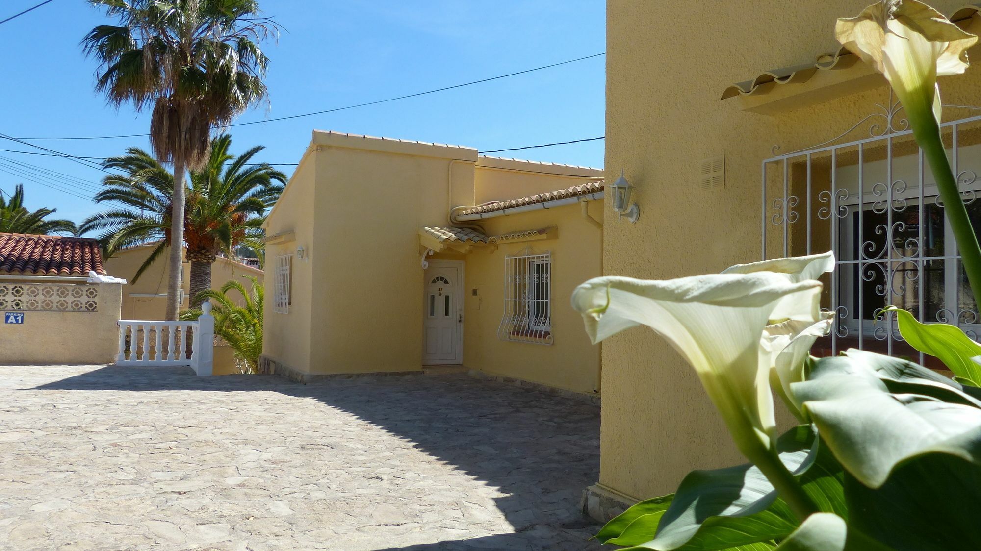 Villa Romeo Calpe Exterior foto