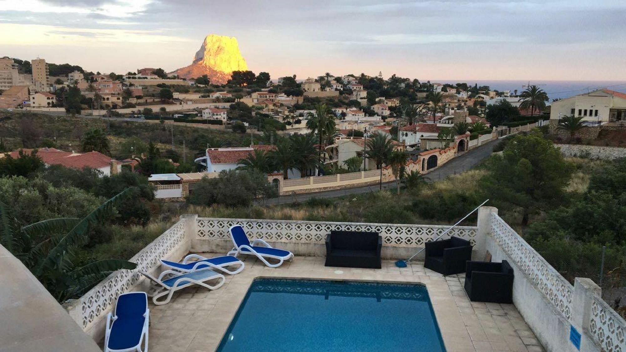 Villa Romeo Calpe Exterior foto