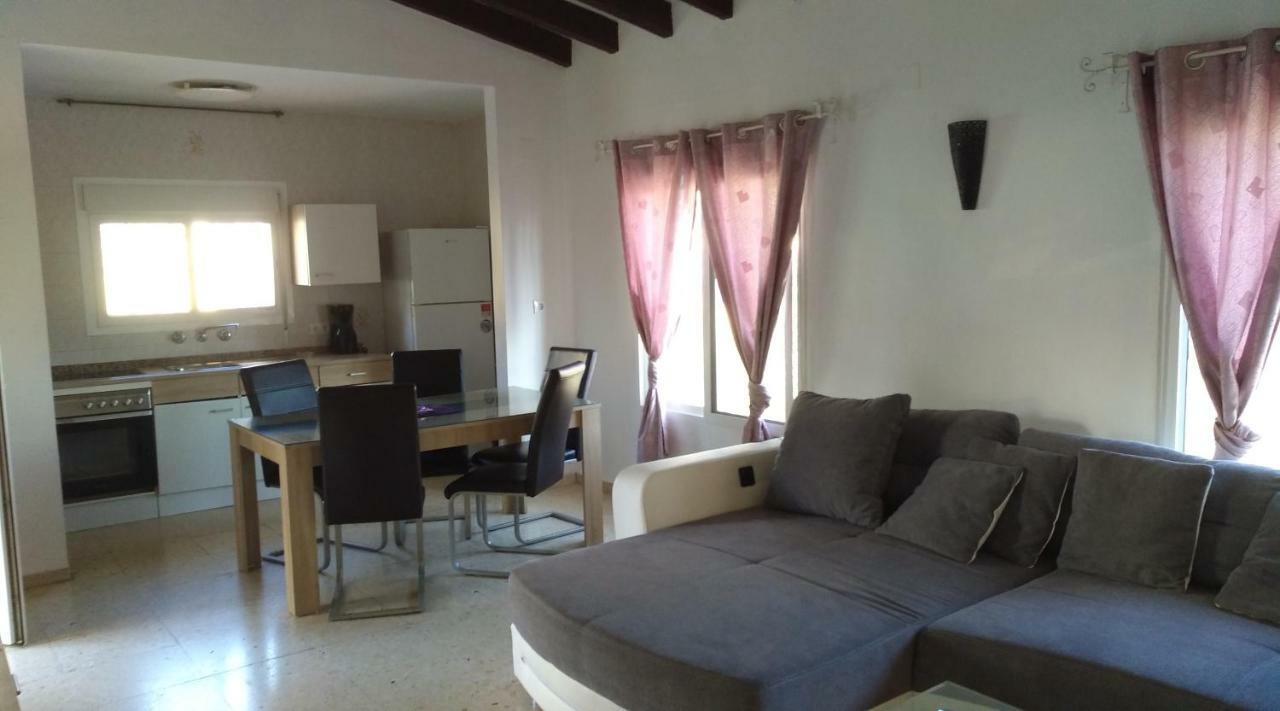 Villa Romeo Calpe Exterior foto